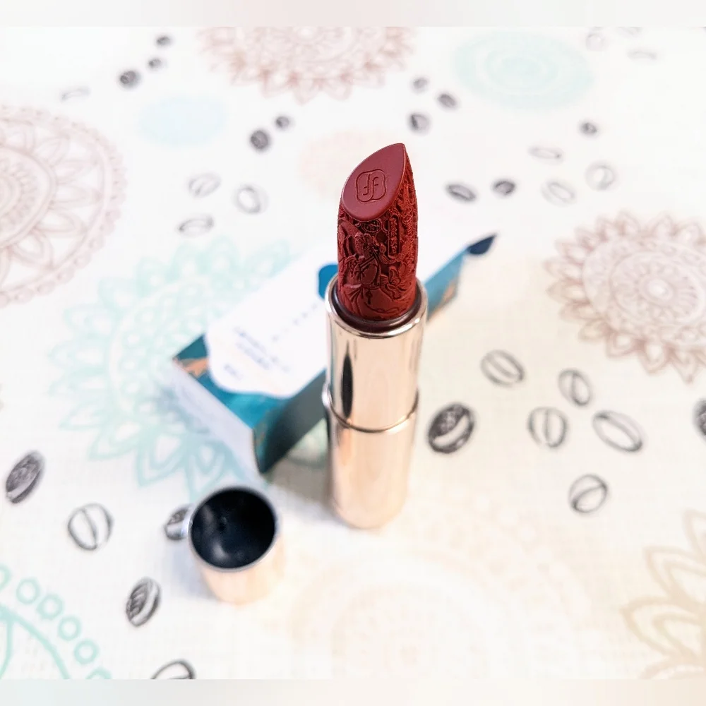 Florasis Blooming Rouge Love Lock Lipstick Refill - M1314 Together Forever